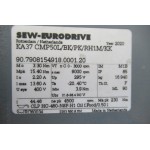 SEW Eurodrive KA37 CPM50L/BK/PK/RH1M/KK. UNUSED.